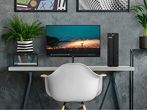 Acer Aspire XC-330 Desktop PC - Intel Pentium J5040D
