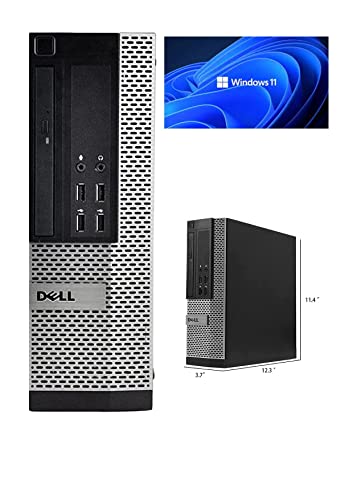 Optiplex Core i5 Series Desktop with Window 11