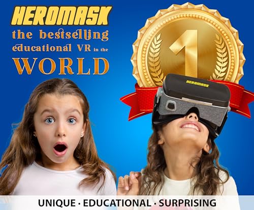 Maths VR Headset: Fun Learning Games for Kids