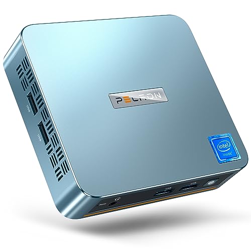 Intel 11th Gen Mini PC: 8GB DDR4 256GB SSD