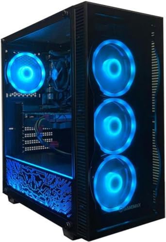 XUM Titan Gaming PC: Ryzen 5 5600G, Radeon Vega, 32GB RAM