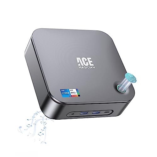 ACEMAGICIAN TK11 Mini PC, Intel Core i7 11390H