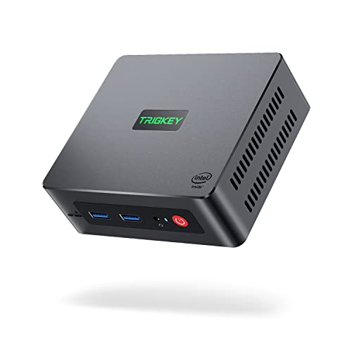 12th Gen Intel N100 4C/4T Mini PC