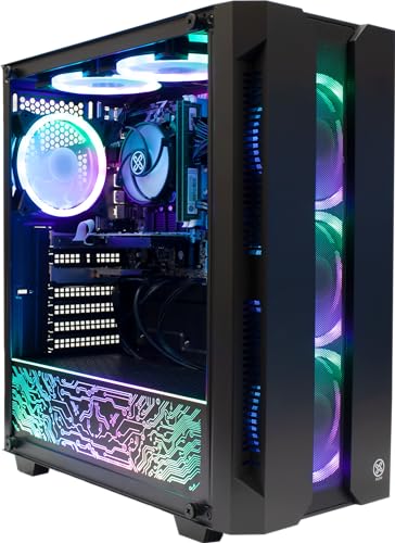 Powerful XUM Elite Desktop PC: i7-3770, GT 730