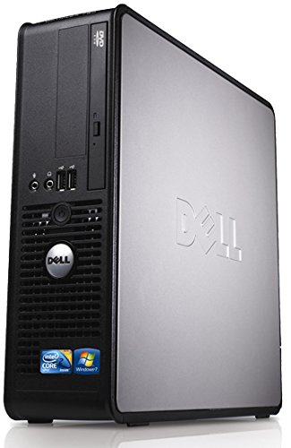 Dell OptiPlex Dual Core 4GB RAM WiFi Desktop