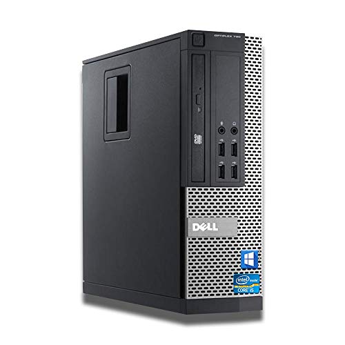 Dell OptiPlex Intel i5 Quad Core 8GB RAM Desktop