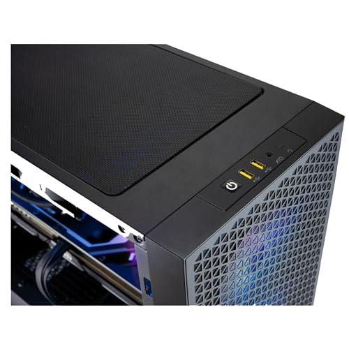 CYBERPOWERPC Gaming PC: i9, RTX 3060, 32GB RAM