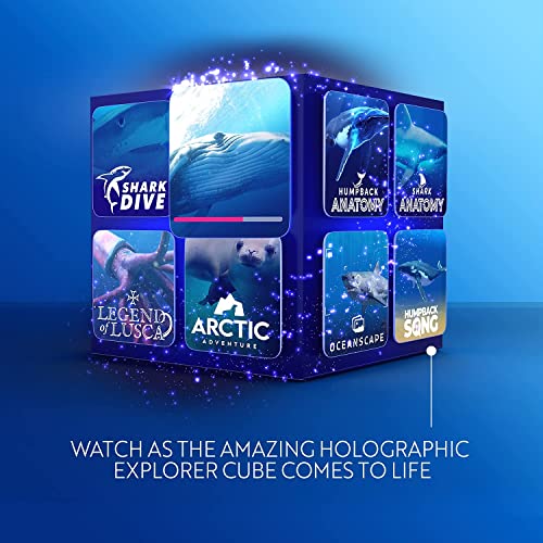 Ocean Adventure: VR AR Family-Friendly Headset