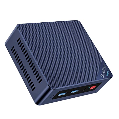 Beelink 12th Gen Intel Alder Lake-N100 Mini PC