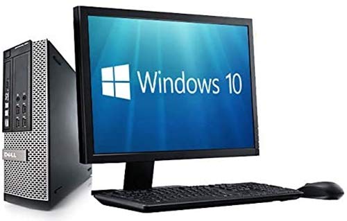 21.5in Monitor + Dell OptiPlex Quad Core i5-2400 PC