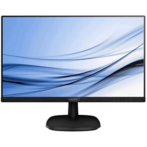 PHILIPS 27" FHD Monitor: IPS, 75Hz, Narrow Border