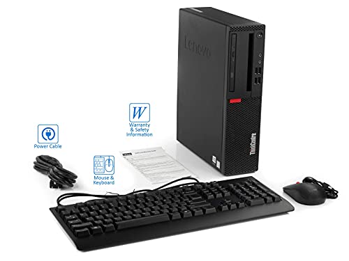 Lenovo Thinkcentre M710S SFF Desktop PC (Refurbished)