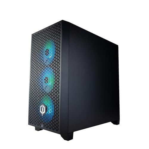 CYBERPOWERPC Gaming PC: i9, RTX 3060, 32GB RAM