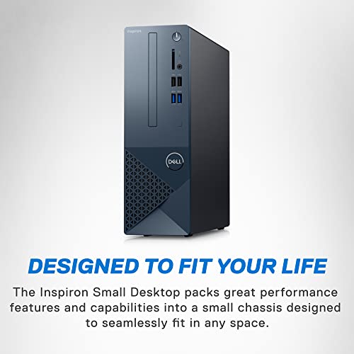Dell Inspiron 3020S Desktop - i5, 8GB RAM, 512GB SSD