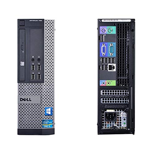Dell OptiPlex Intel i5 Quad Core 8GB RAM Desktop