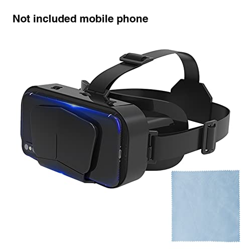 POHOVE 3D VR Glasses with 360° Panorama Screen