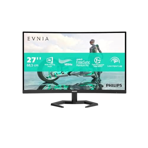 PHILIPS Evnia 27 Inch FHD Gaming Monitor