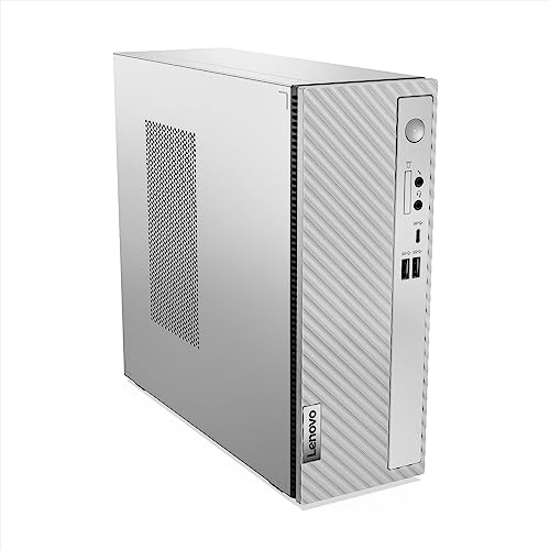 Lenovo IdeaCentre 3 Desktop PC: Core i3, 8GB, 512GB
