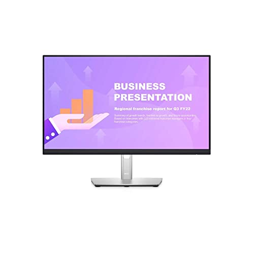 24" Dell P2422HE Full HD USB-C Monitor