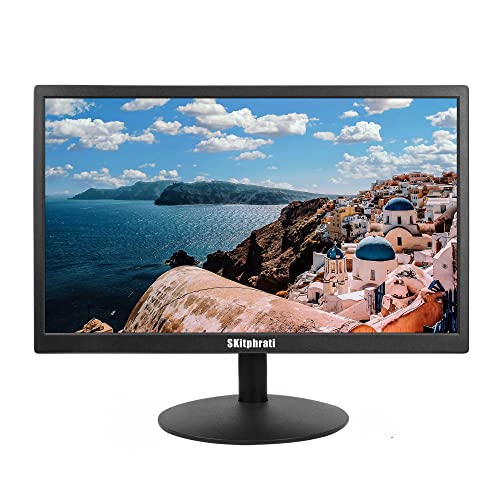17" SKitphrati LED Monitor with HDMI & VGA