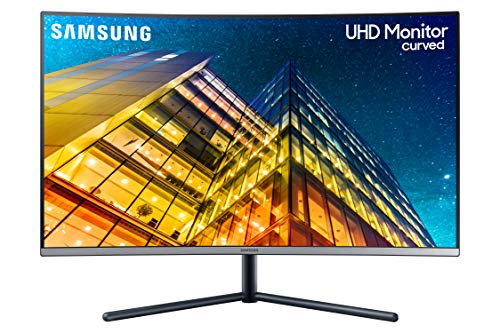 Samsung 32" Curved 4K Monitor - Ultra HD