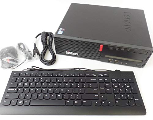Lenovo Thinkcentre M710S SFF Desktop PC (Refurbished)