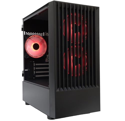 Veno Scorp Gaming PC: i7-3770, 16GB RAM, GT710
