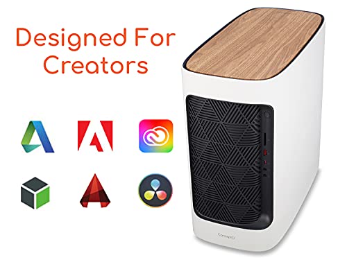 Acer ConceptD 300 Creator PC - Intel Core i7, 16GB, 2TB