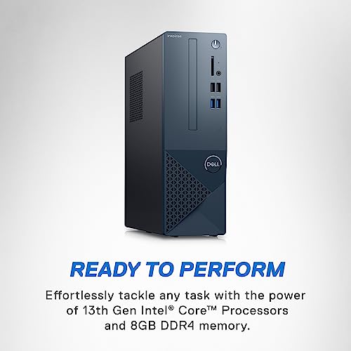 Dell Inspiron 3020S Desktop - i5, 8GB RAM, 512GB SSD