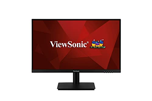 24-inch Full HD Monitor with VA Panel, HDMI