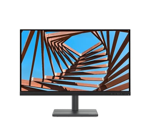27" Lenovo PC Monitor with FHD, IPS