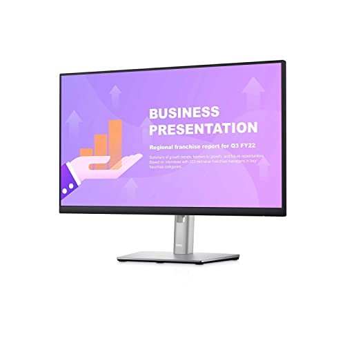24" Dell P2422HE Full HD USB-C Monitor