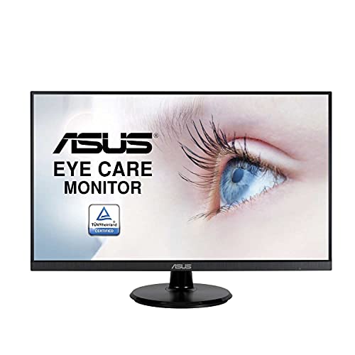 ASUS FHD 27" Frameless IPS Eye Care Monitor