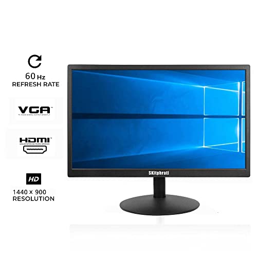17" SKitphrati LED Monitor with HDMI & VGA