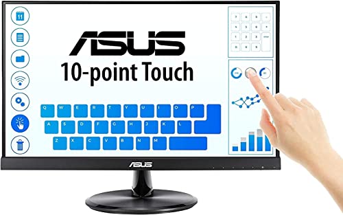 ASUS VT229H 21.5" Full HD Touch Monitor