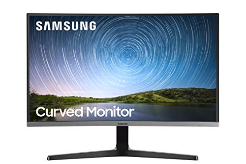 Samsung 27" Curved FullHD 1080p Monitor - 1920x1080