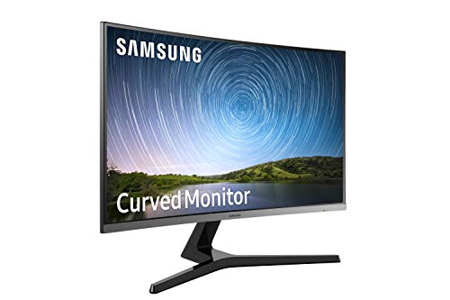 Samsung 27" Full HD Curved LED Monitor