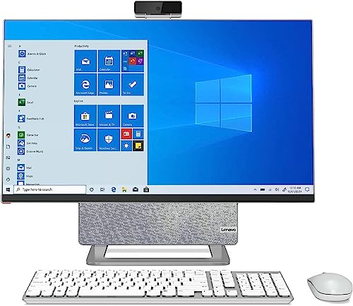 Lenovo Yoga AIO 7 - 27" UHD AMD Ryzen 7 PC