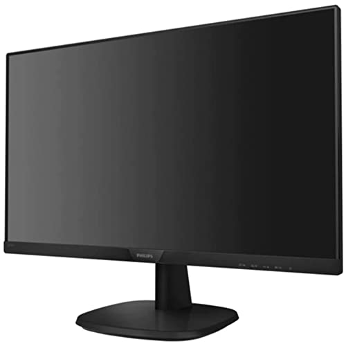 PHILIPS 27" FHD Monitor: IPS, 75Hz, Narrow Border