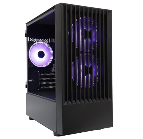 Veno Scorp Gaming PC: i7-3770, 16GB RAM, GT710