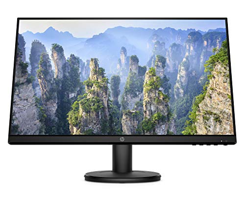 HP v24i Full HD Monitor - 23.8" (VGA, HDMI)