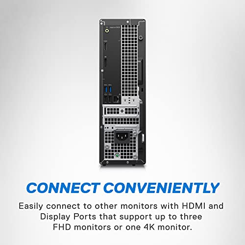 Dell Inspiron 3020S Desktop - i5, 8GB RAM, 512GB SSD