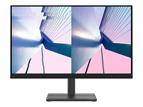 27" Lenovo PC Monitor with FHD, IPS