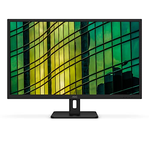 32 Inch QHD Monitor with 75Hz Refresh Rate