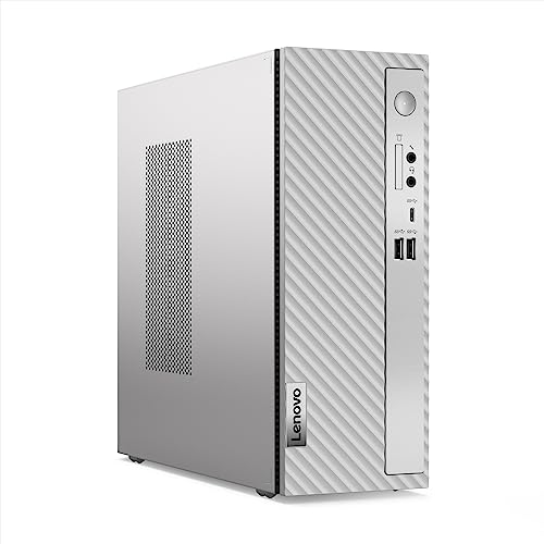 Lenovo IdeaCentre 3 Desktop PC: Core i3, 8GB, 512GB