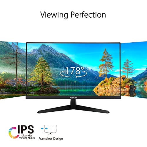 ASUS VY249HGE 24" FHD Gaming Monitor