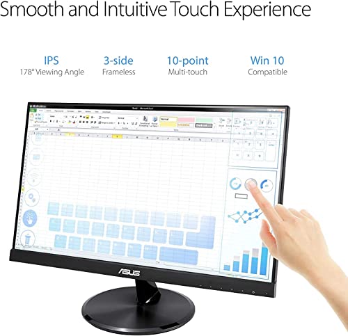 ASUS VT229H 21.5" Full HD Touch Monitor