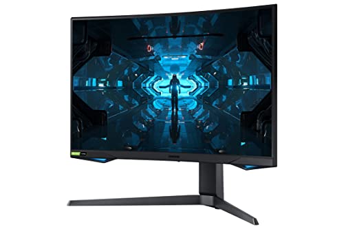 Samsung Odyssey G7 Curved Gaming Monitor - 27" 240Hz