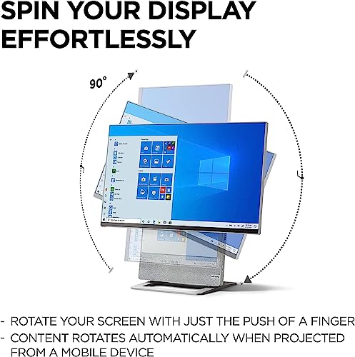 Lenovo Yoga AIO 7 - 27" UHD AMD Ryzen 7 PC