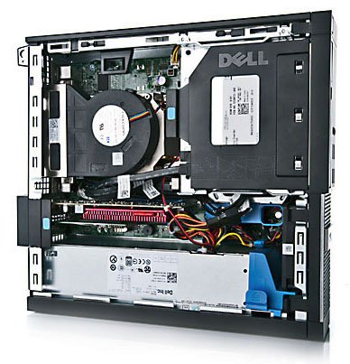 21.5in Monitor + Dell OptiPlex Quad Core i5-2400 PC